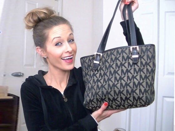 HAND BAG CONFIDENTIAL