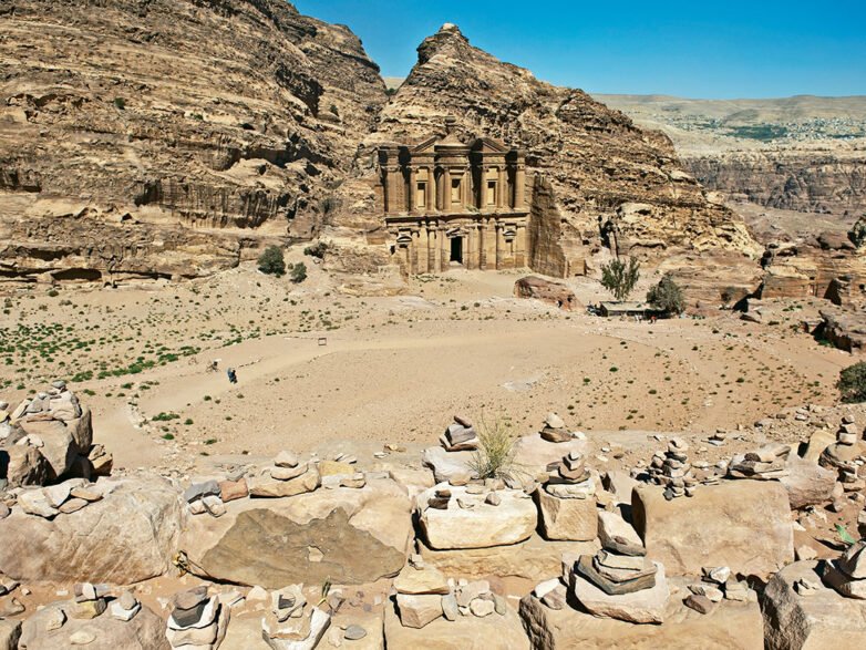 THE LOST CITY OF PETRA
