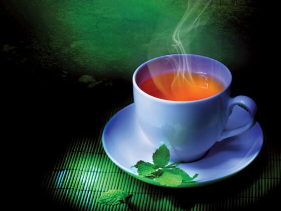 For the love of chai