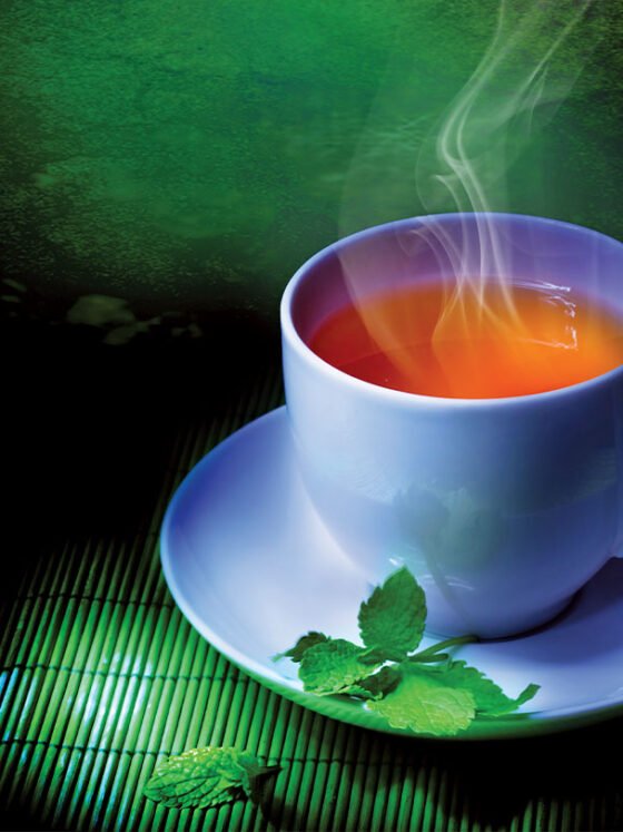 For the love of chai