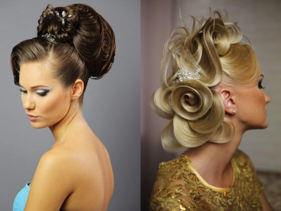 Hair Hair Everywhere Goldilocks