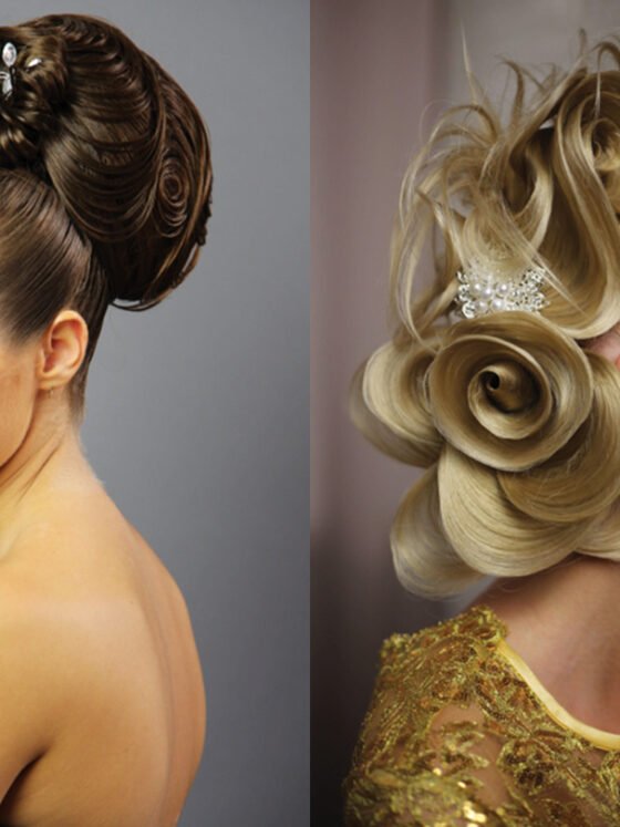 Hair Hair Everywhere Goldilocks