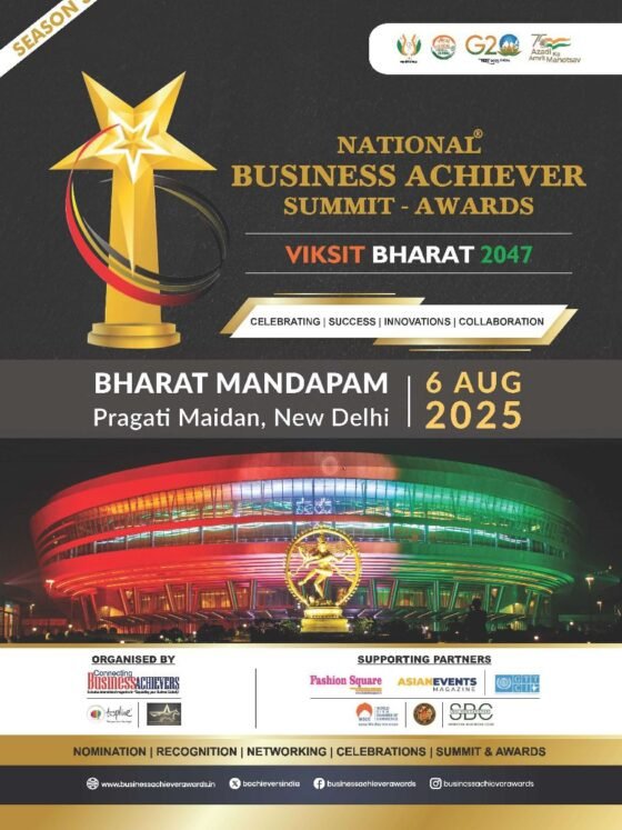 National Business Achiever Summit – Awards