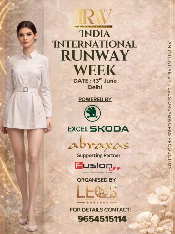 India International Runway Week 2026