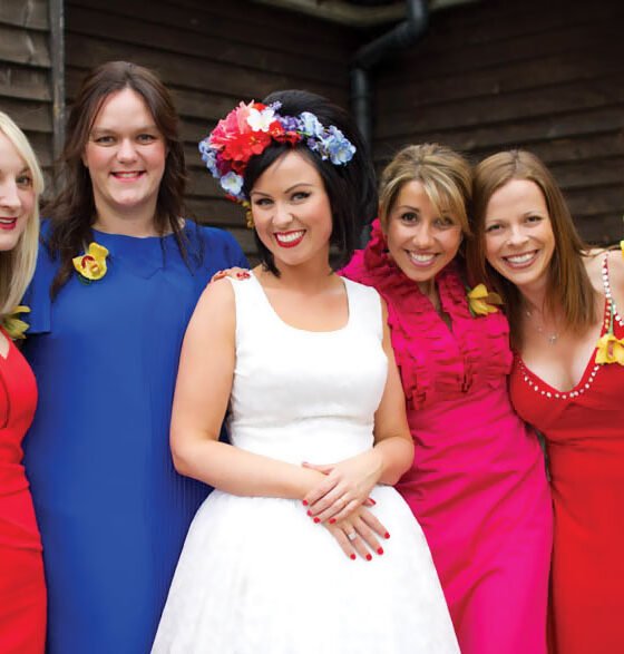 QAWSALLA COLOURFULLY YOURS