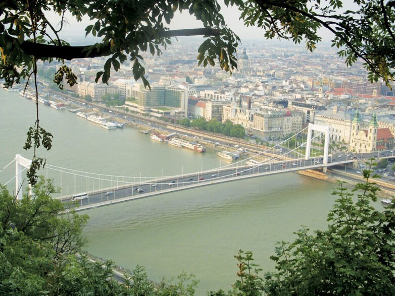 Besotted With Budapest!
